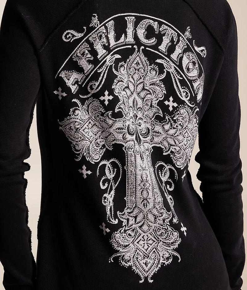 Versailles Hooded Shirt