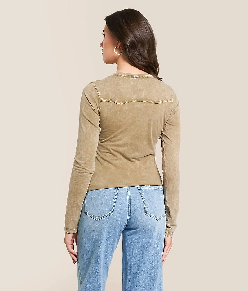 Tomorrow Western T-Shirt