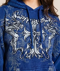 Jump Hooded Sweatshirt