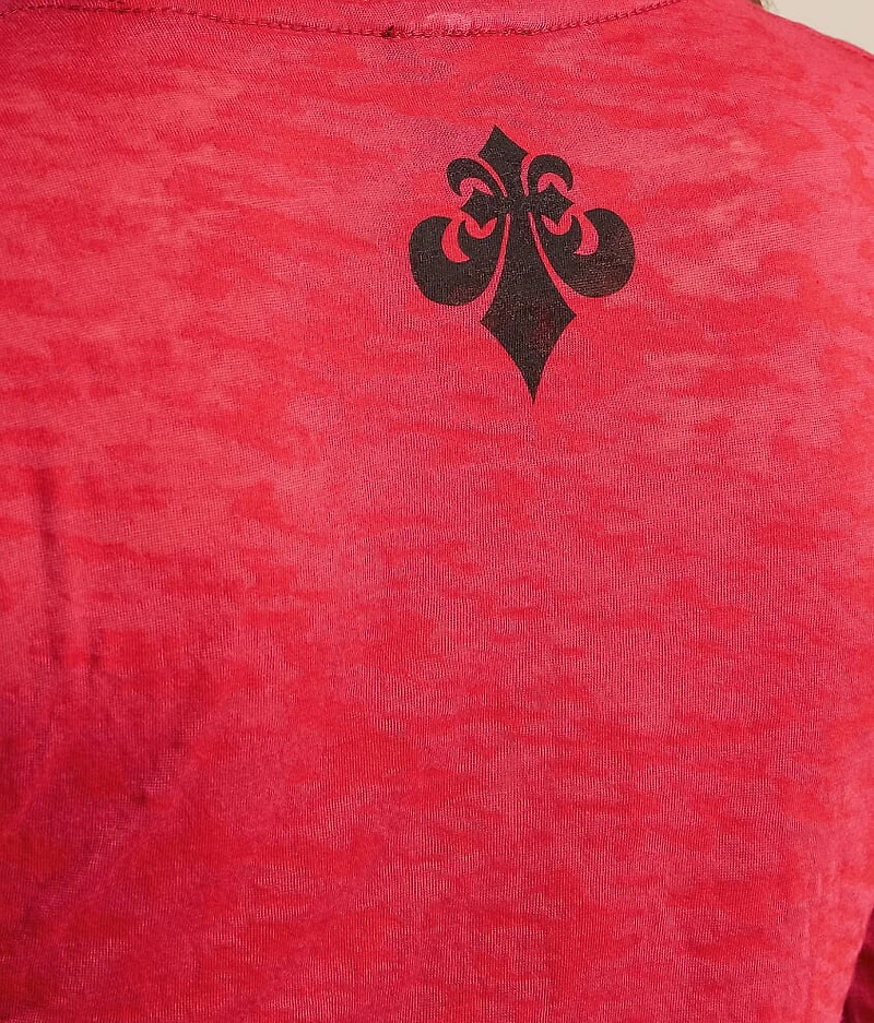 Crows Burnout T-Shirt