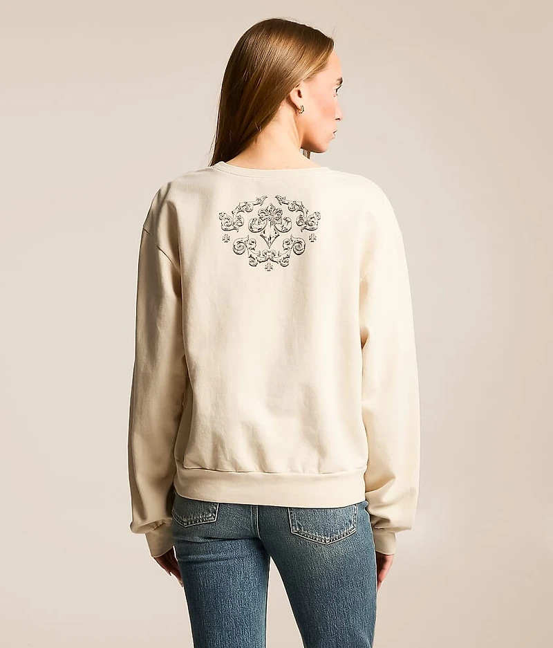 Polaris Oversized Pullover