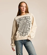 Polaris Oversized Pullover