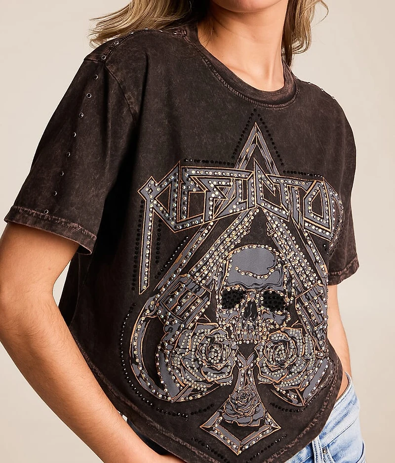 American Customs Hollow Point Hanky T-Shirt