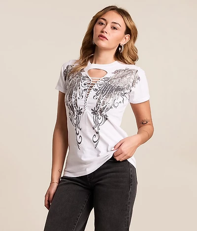 Angelic Wings T-Shirt