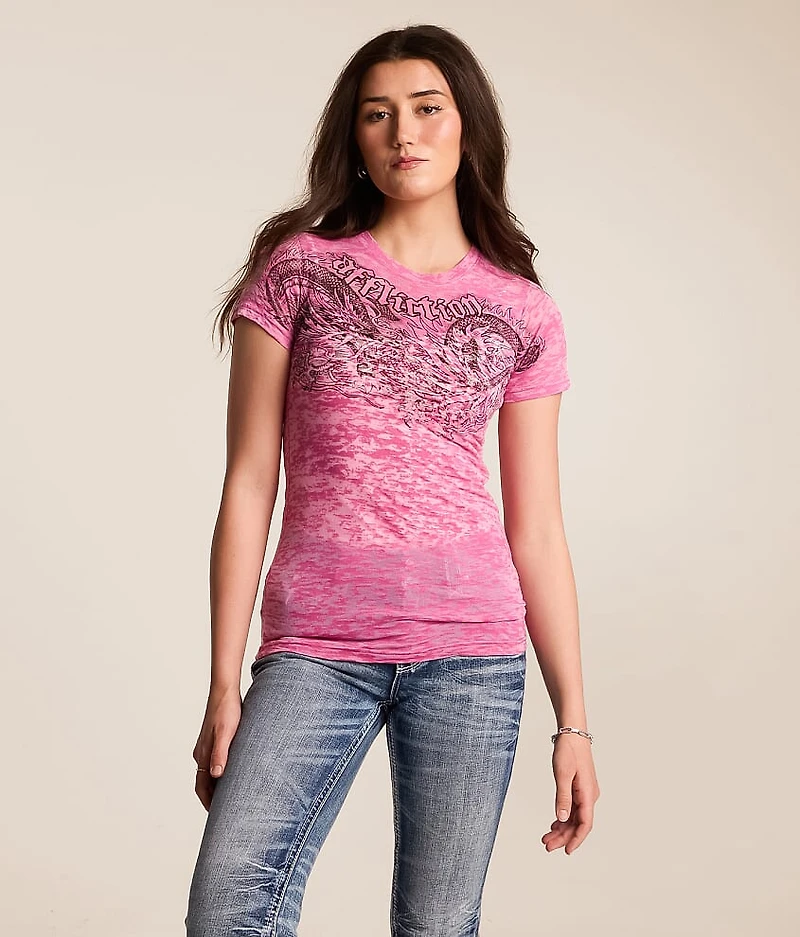 Flaming Dragon T-Shirt