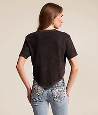 Awakening Light Hanky Cropped T-Shirt