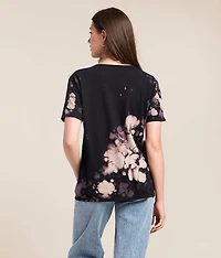 Chromium Heart Dagger T-Shirt