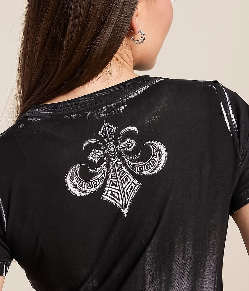 Tarnished Warrior T-Shirt
