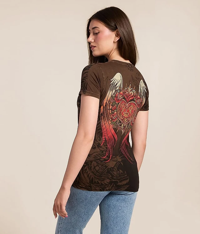 Gilded Messiah T-Shirt