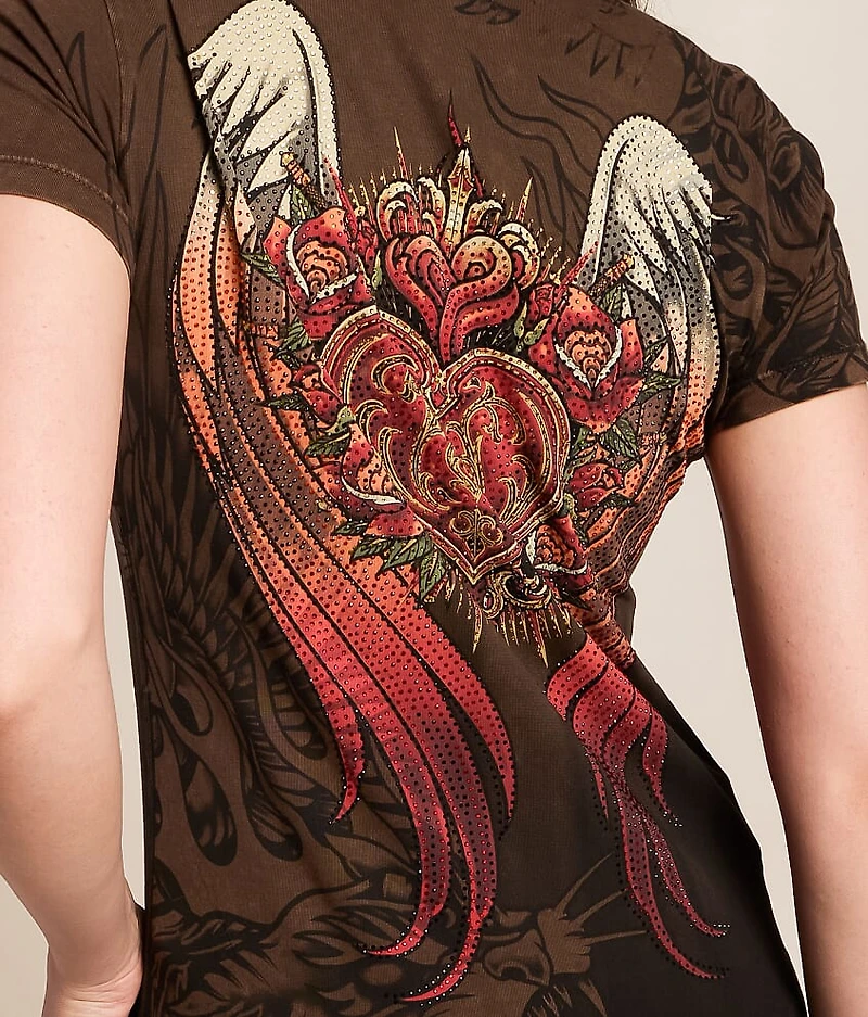 Gilded Messiah T-Shirt