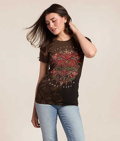 Gilded Messiah T-Shirt