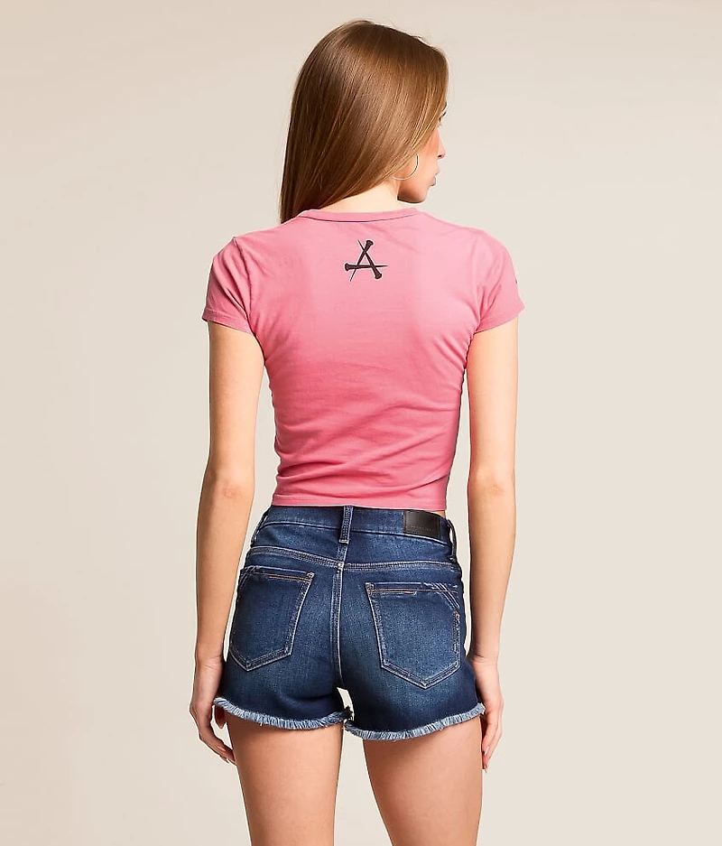Superstition Baby Cropped T-Shirt