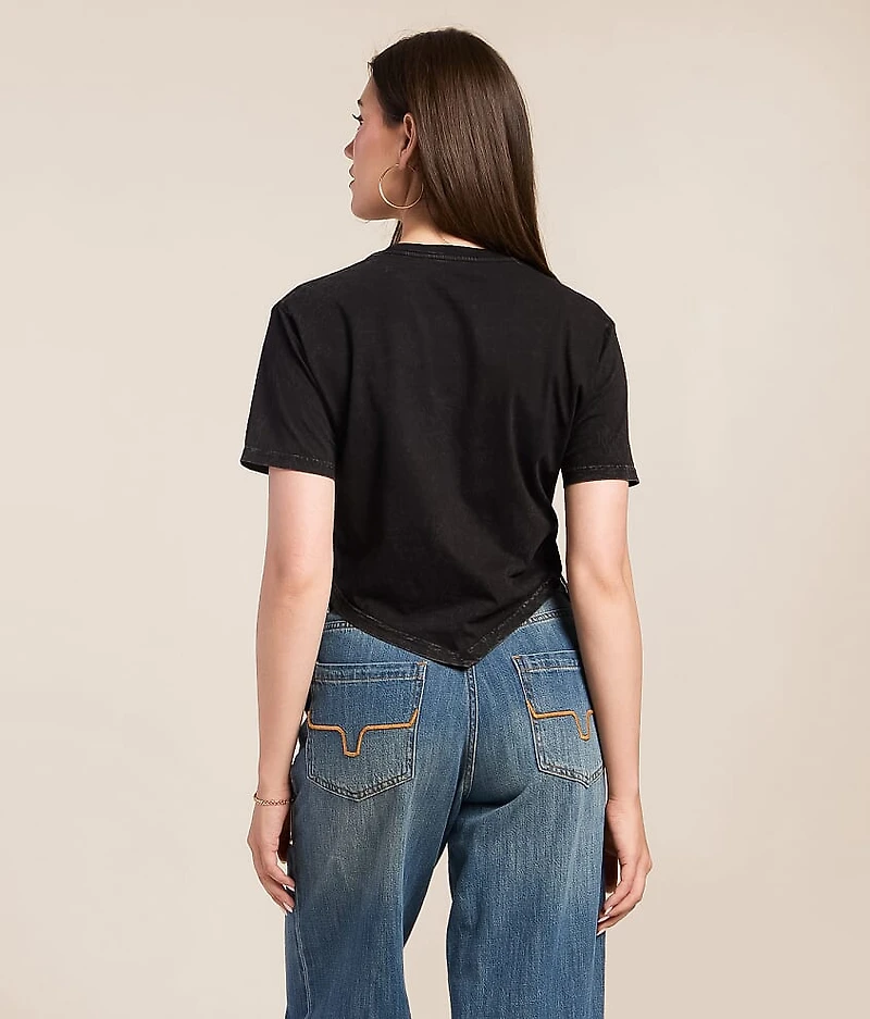 American Customs Wild Wheel Hanky T-Shirt