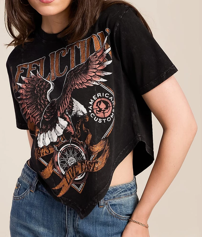 American Customs Wild Wheel Hanky T-Shirt