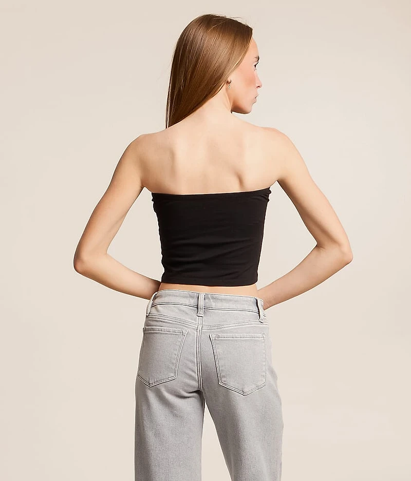 Liquid Signify Hanky Tube Top