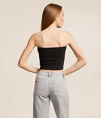 Liquid Signify Hanky Tube Top