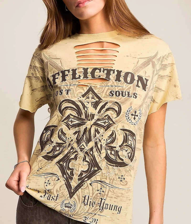 Pictoral T-Shirt