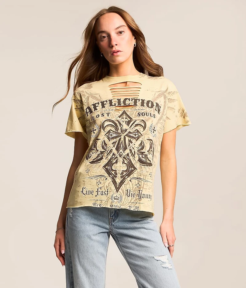 Pictoral T-Shirt