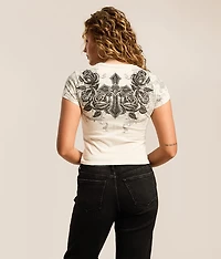 Keep The Faith Baby T-Shirt