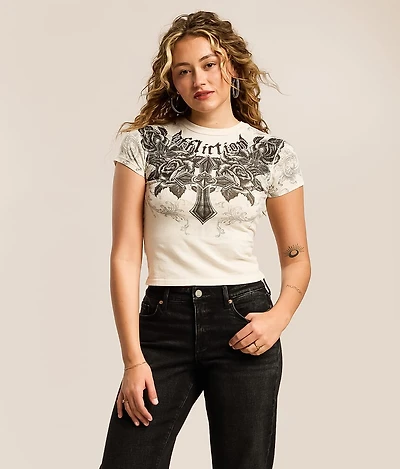 Keep The Faith Baby T-Shirt