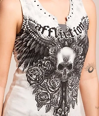 Indifference Tank Top