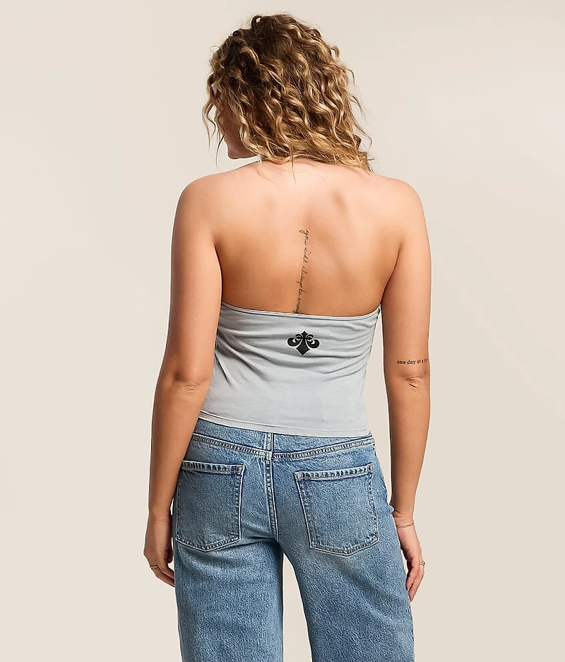 Sodality Halter Tank Top