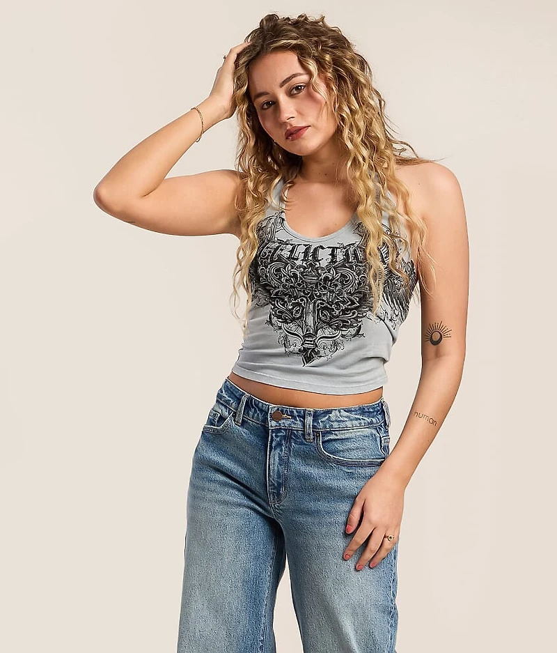 Sodality Halter Tank Top
