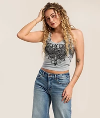 Sodality Halter Tank Top