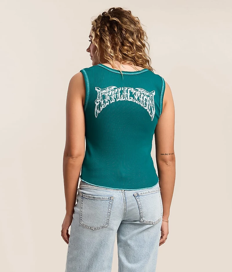 Middleham Canyon Tank Top