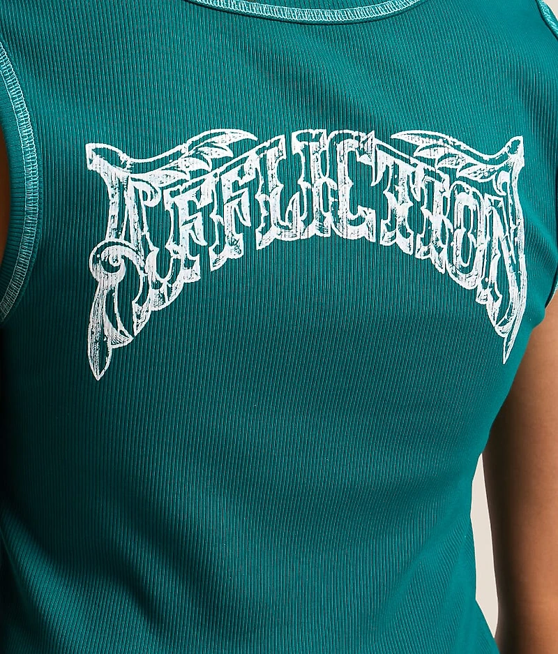 Middleham Canyon Tank Top