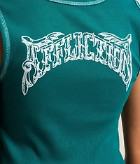 Middleham Canyon Tank Top
