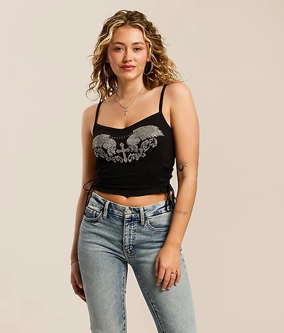 Death Trial Tank Top