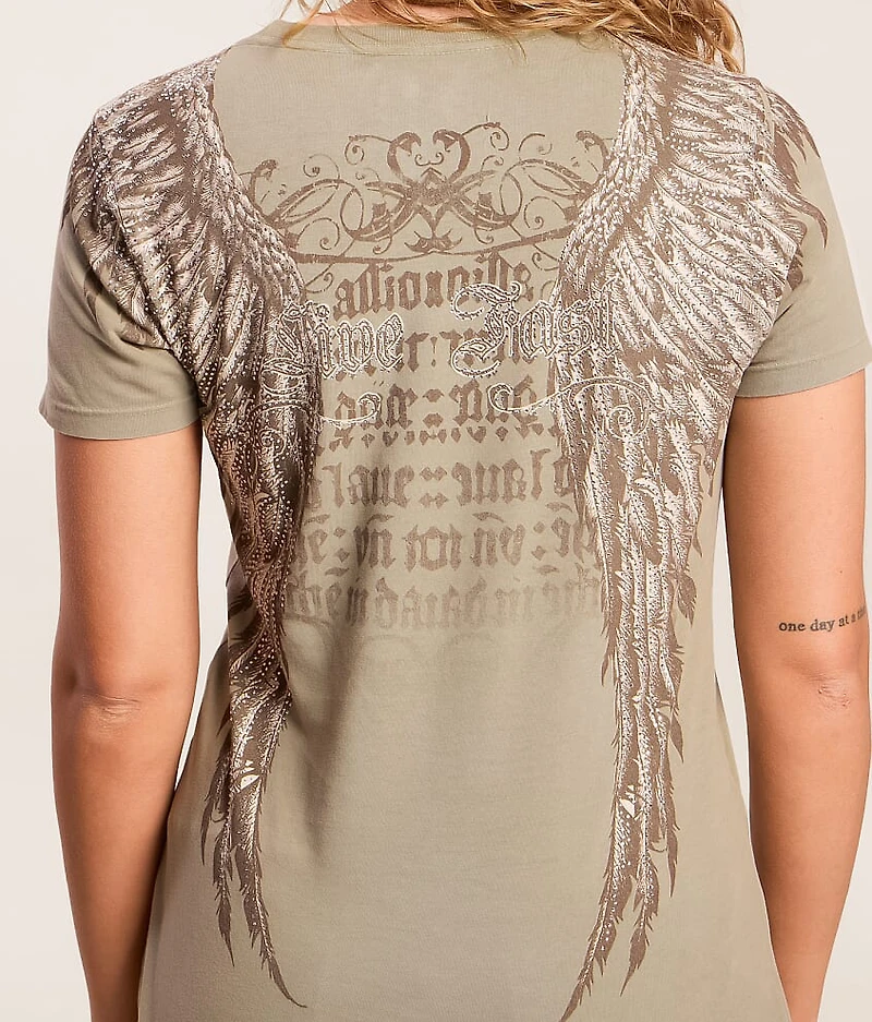 Ink Wings T-Shirt