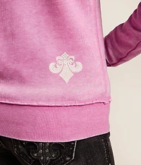 Skeleton Burnout Hoodie