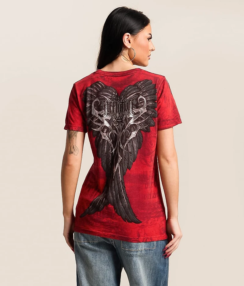 Zara Wings T-Shirt