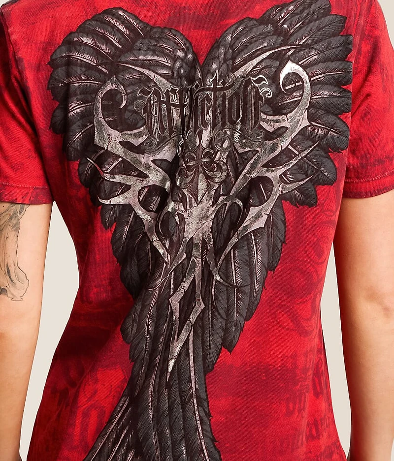 Zara Wings T-Shirt