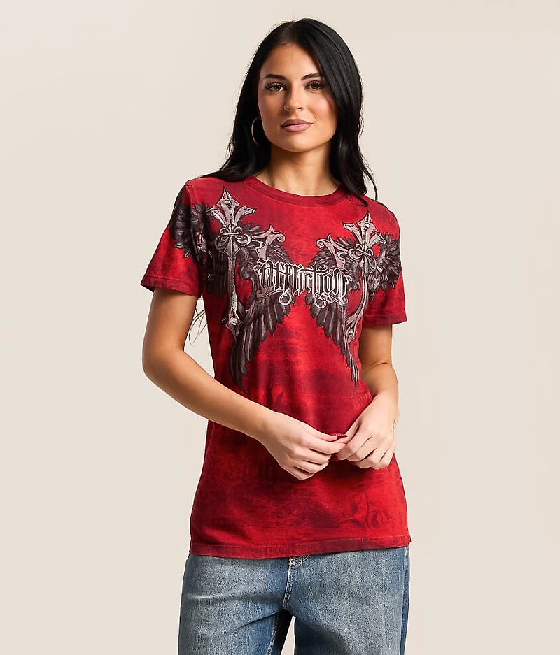 Zara Wings T-Shirt