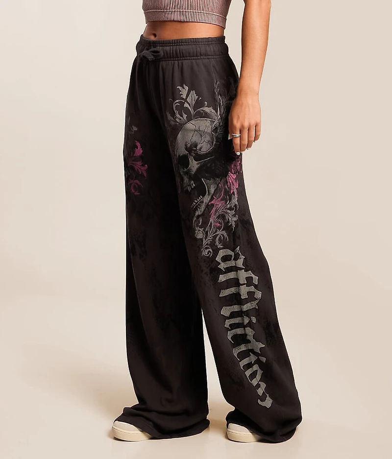 Bleak Portrait Sweatpant