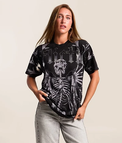 Obsidian Existence T-Shirt