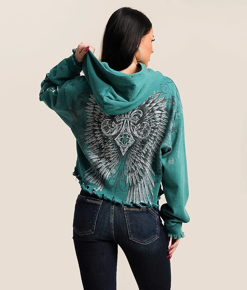 Lifeline Hooded Sweatshirt