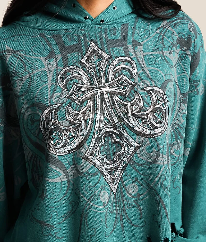 Lifeline Hooded Sweatshirt