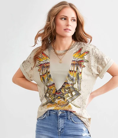 American Customs Roadie T-Shirt