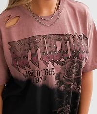 American Customs Tour Of Roses T-Shirt