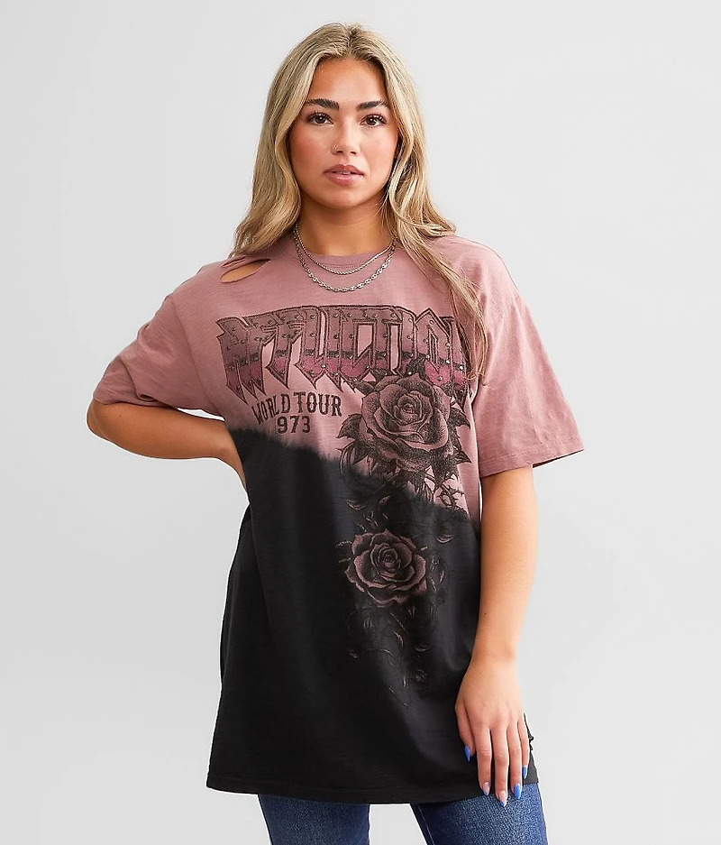 American Customs Tour Of Roses T-Shirt