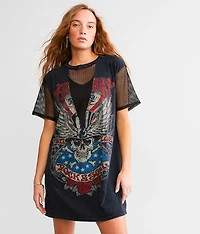 Rock & Soul T-Shirt Dress