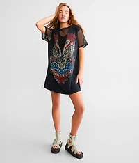Rock & Soul T-Shirt Dress