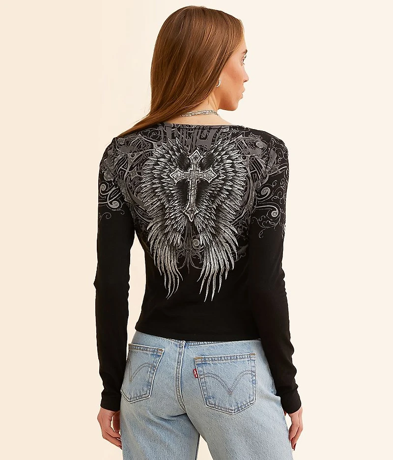 Sacrifice Top
