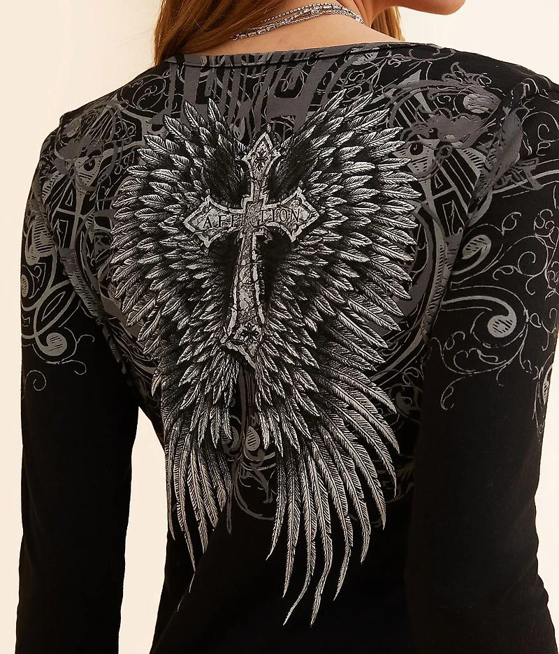 Sacrifice Top