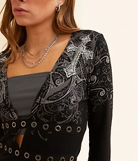 Sacrifice Top