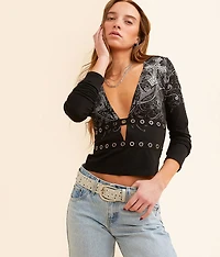 Sacrifice Top